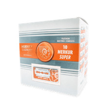 Merkur Platinum Double Edge