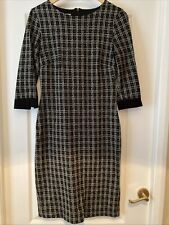 Hobbs Stretch Autumn Dress