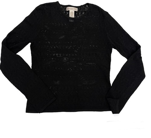 Jones new york black - black, lace