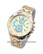 Orlando Gents/Unisex Gold Dial