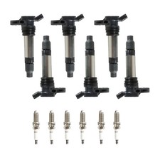 Cotit Parts 6 Ignition Coil &