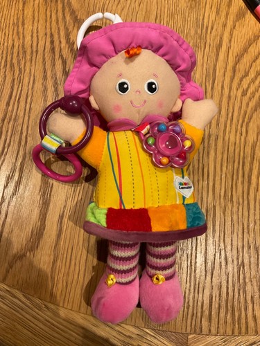 Lamaze sensory toy first - sensory,