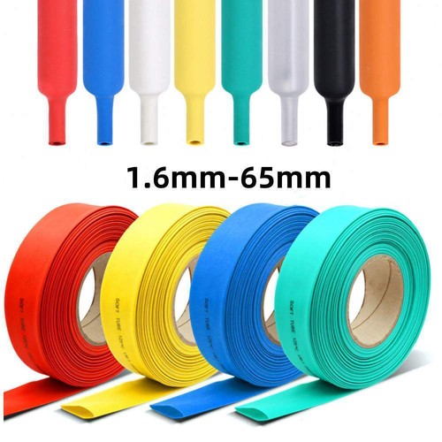 All sizes heat shrink - 3:1,