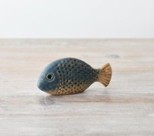 Fish small ceramic home - small,