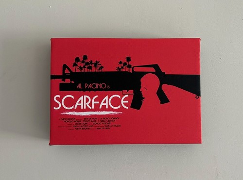 Scarface movie themed - , a5