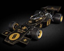 Pocher Hk114 Lotus 72D - 1972 British Gp - Emerson Fittipaldi 1:8 Modeling