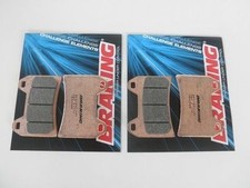 Braking front brake pads - brake,