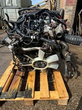 BFD066858 2012 to 2015 NISSAN NAVARA D40 2.5 EURO 5 ENGINE DPF
