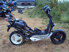 PEUGEOT SPEEDFIGHT 2 50 AC 2 STROKE SCOOTER MOPED MOTORCYCLE SPARES REPAIR 1