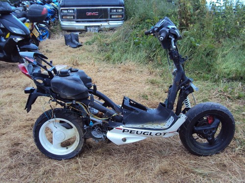 Peugeot speedfight ac 2 - 2, 50