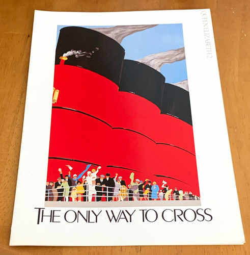 Cunard queen elizabeth - cunard, 2