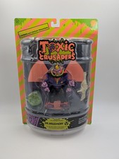Toxic Crusaders Dr. Killemoff