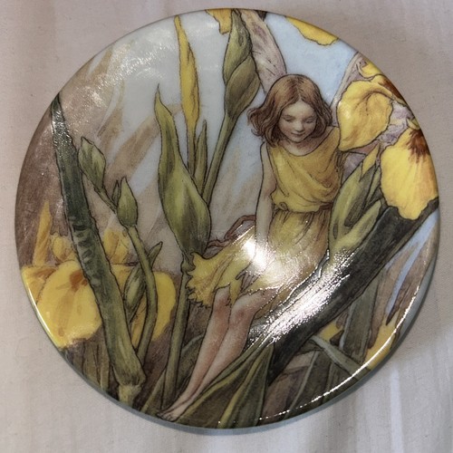 Royal worcester flower fairies - royal,