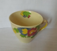 Vintage Royal Doulton 'Minden' Tea cup D5334 Art Deco c1930s