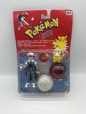 Pokemon Trainers: Ash &