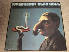 ALAN HULL - PIPEDREAM - FOLK