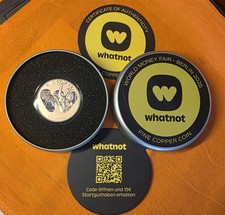 Whatnot Proof 1 troy oz rare