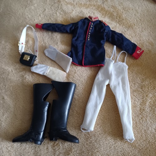 Vintage actionman original - vintage,