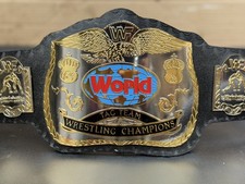 tag team championship belt