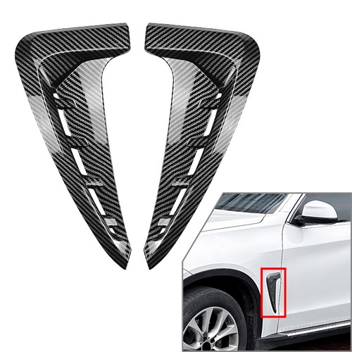 Front side fender - fender, vent