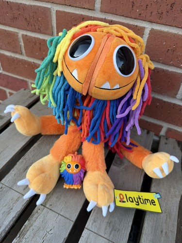 Adorable yarnaby plush - plush, +