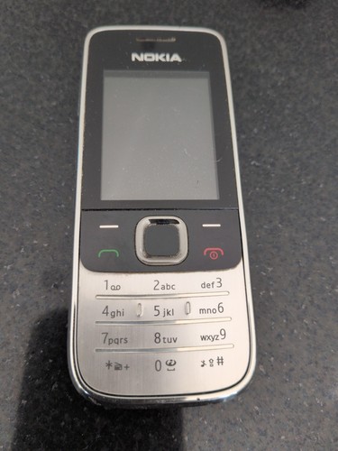 Nokia model 2730c - nokia, with