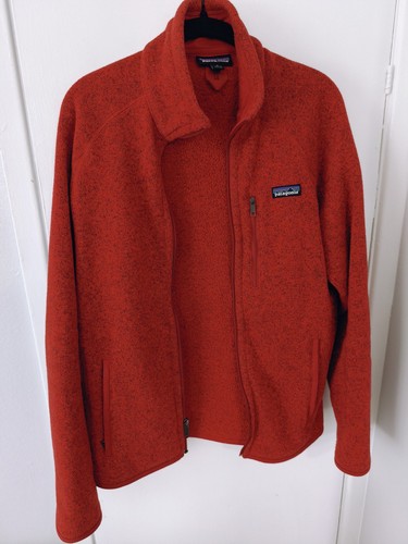Patagonia men zip fleece - patagonia, men's