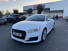 Audi TT 2.0 TFSI Quattro S