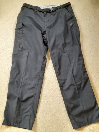 Mens black craghoppers kiwi - mens,