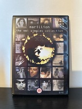 Marillion the EMI Singles
