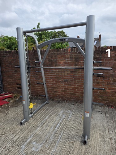 Cybex smith machine commercial - machine,