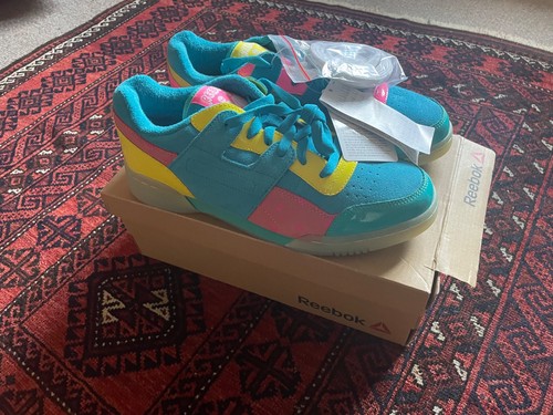 Reebok paq aliens - x,