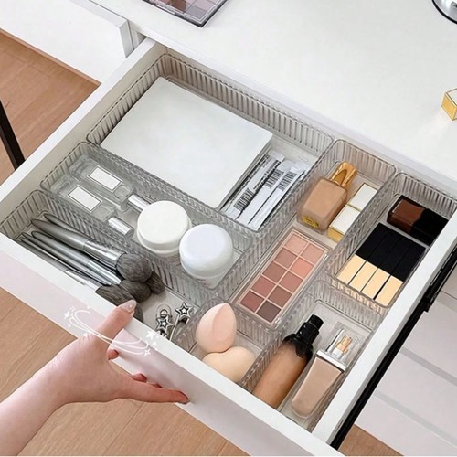 11pcs drawer organiser set - 11pcs,