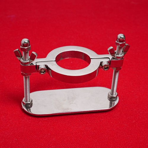 Stainless steel scrotum - steel,