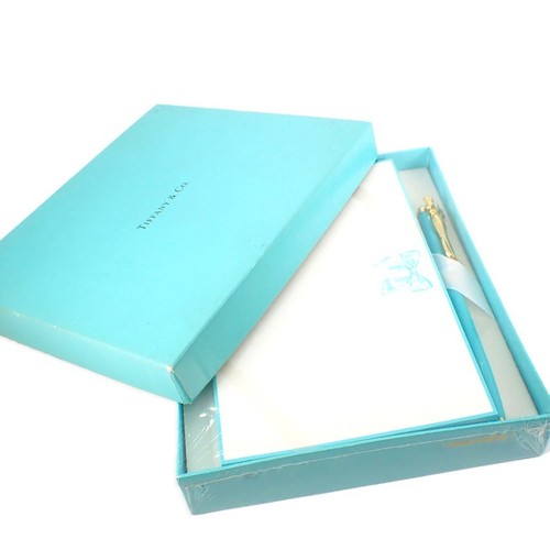 Used tiffany co - tiffany, &