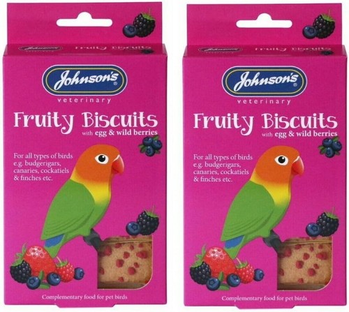 Pack johnsons parrot - pack,