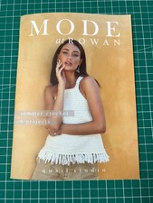Mode at Rowan Summer Crochet 4