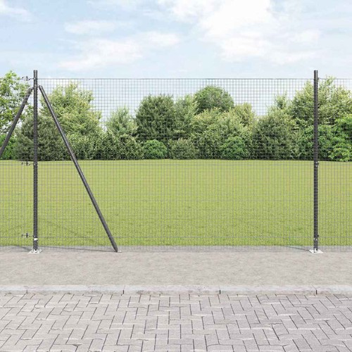 Vidaxl welded wire - welded, fence