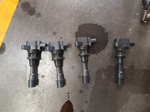 Mazda coil packs - mazda,