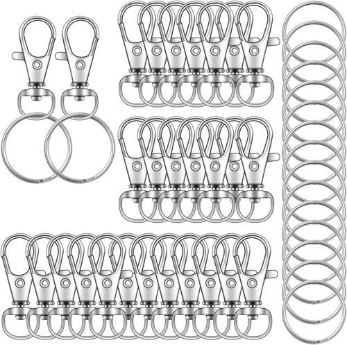 70pcs swivel snap hooks - swivel,