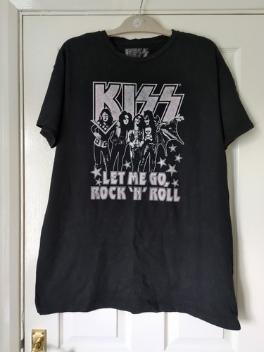 Tesco kiss shirt pit - tesco,