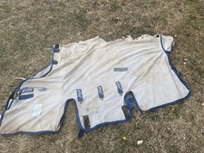 Amigo Bug Buster Vamoose Fly Rug 6'6" Detachable Neck