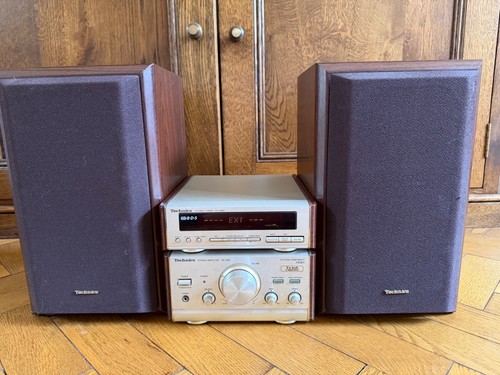 Technics hd81 mini fi - technics,