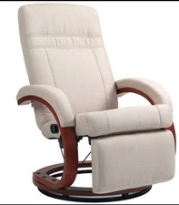 HOMCOM 135° Manual Reclining