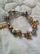 Elvis Presley Charm Bracelet