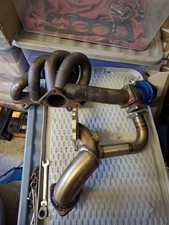 Starlet Turbo TD05 Manifold