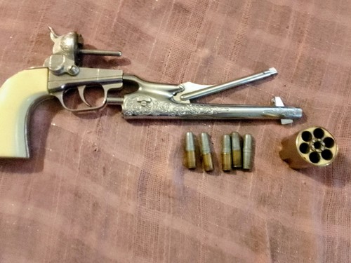 Original vintage hubley - original, colt
