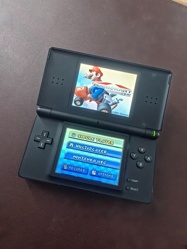 Nintendo lite black - nintendo, ds