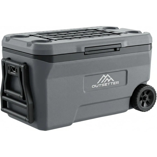 67l cool box with - 47/67l,
