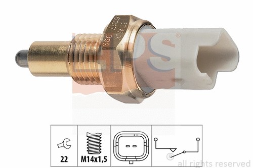 Switch reverse light fits - light,